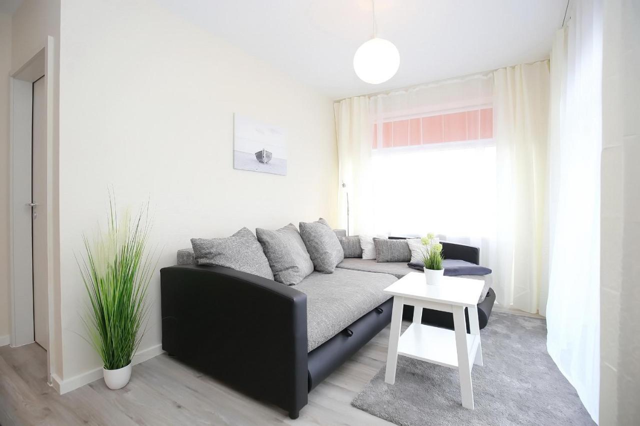 Haffblick Wohnung 43 Boltenhagen Kültér fotó