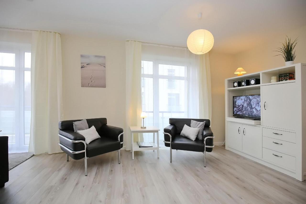 Haffblick Wohnung 43 Boltenhagen Kültér fotó