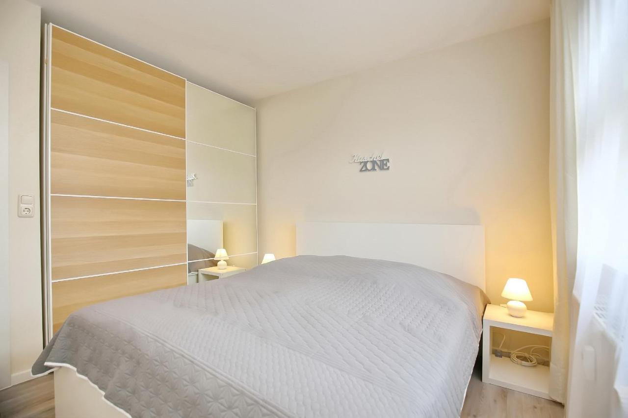 Haffblick Wohnung 43 Boltenhagen Kültér fotó