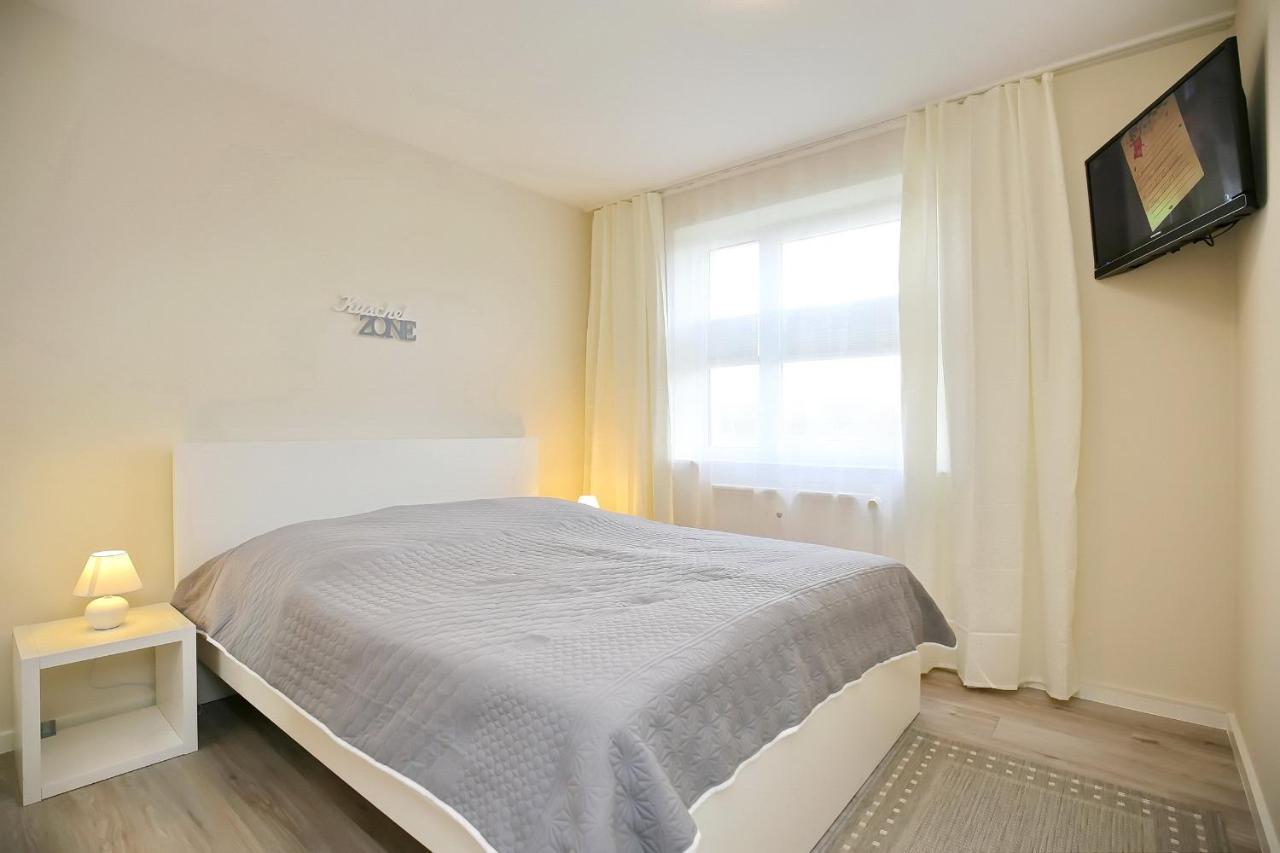 Haffblick Wohnung 43 Boltenhagen Kültér fotó