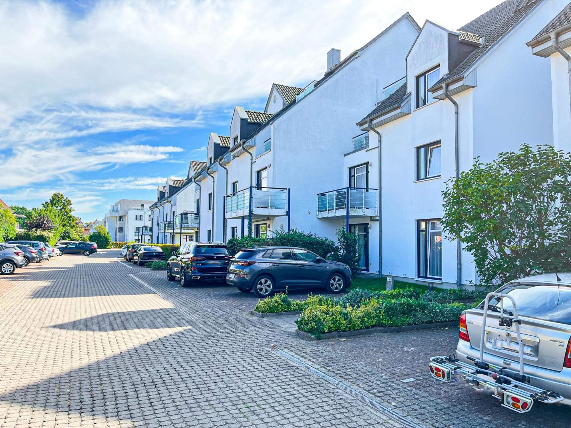 Haffblick Wohnung 43 Boltenhagen Kültér fotó